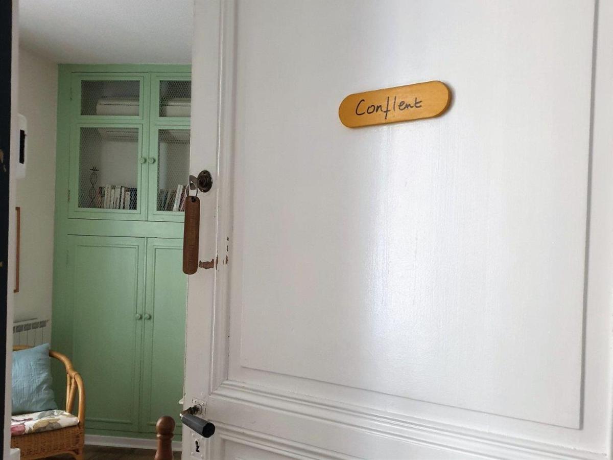 Chambres D'Hotes Et Gites- L'Abri Sous Roche Tautavel Eksteriør bilde