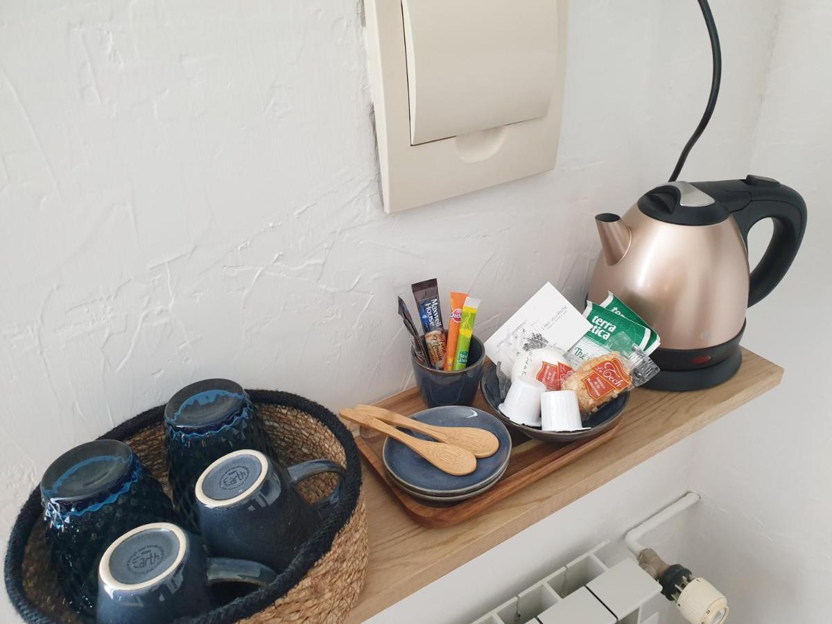 Chambres D'Hotes Et Gites- L'Abri Sous Roche Tautavel Eksteriør bilde